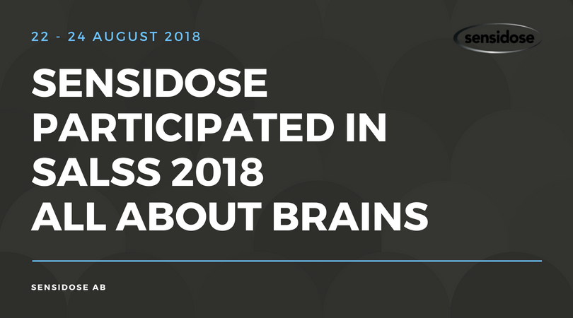 Sensidose attended SALSS 2018 – All about Brains